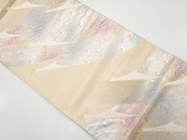 Fukuro Obi Silk